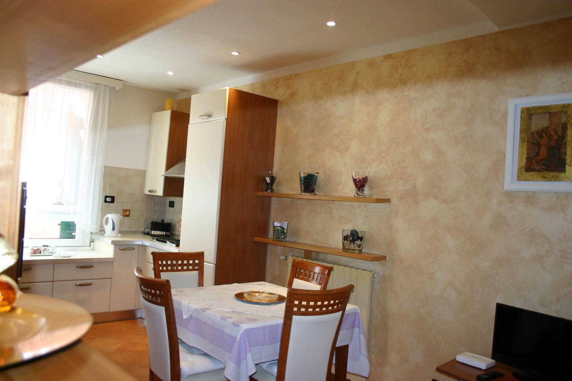 Ca' Marco Polo Appartement