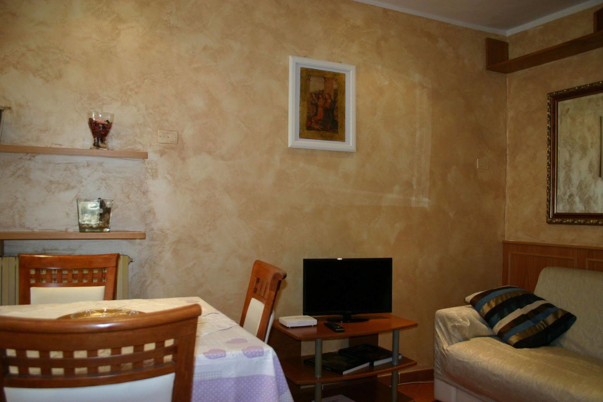 Ca' Marco Polo Appartement